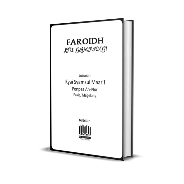 Siri 2: Faraid; Pelajaran & Latihan