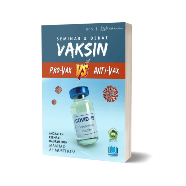 Siri 5: Seminar & Debat Vaksin